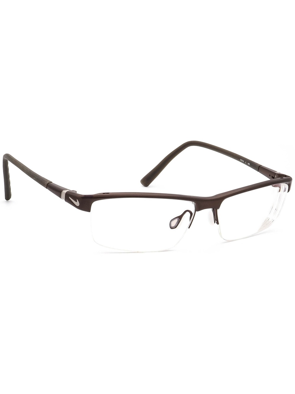 Nike 6050 259 Titanium Eyewear